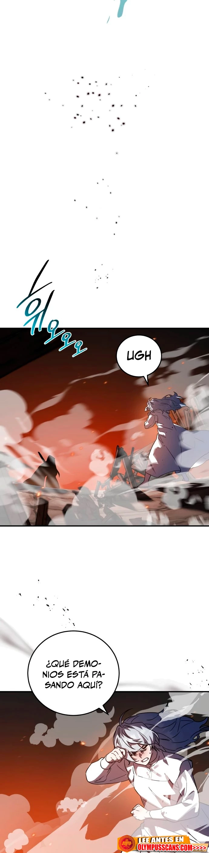 El Héroe, El Rey Demonio y El Villano > Capitulo 43 > Page 541