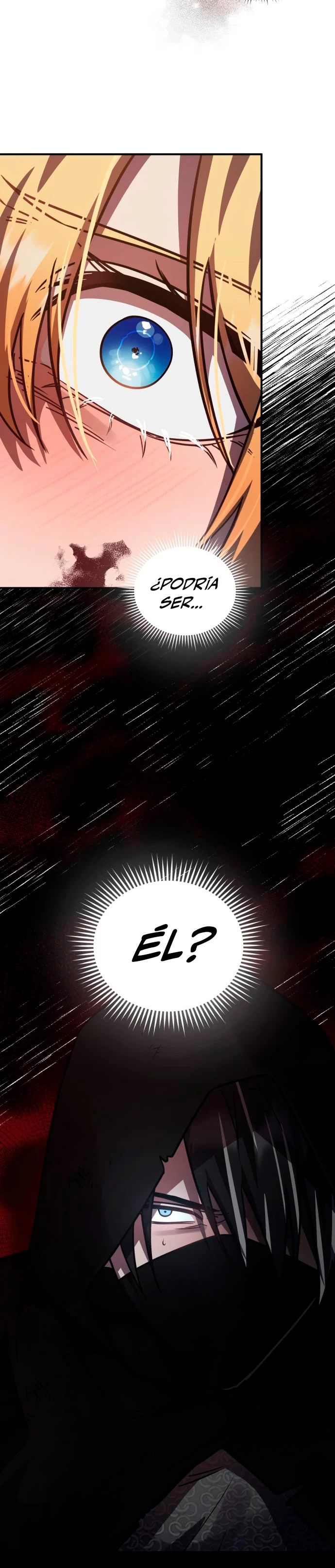 El Héroe, El Rey Demonio y El Villano > Capitulo 44 > Page 21