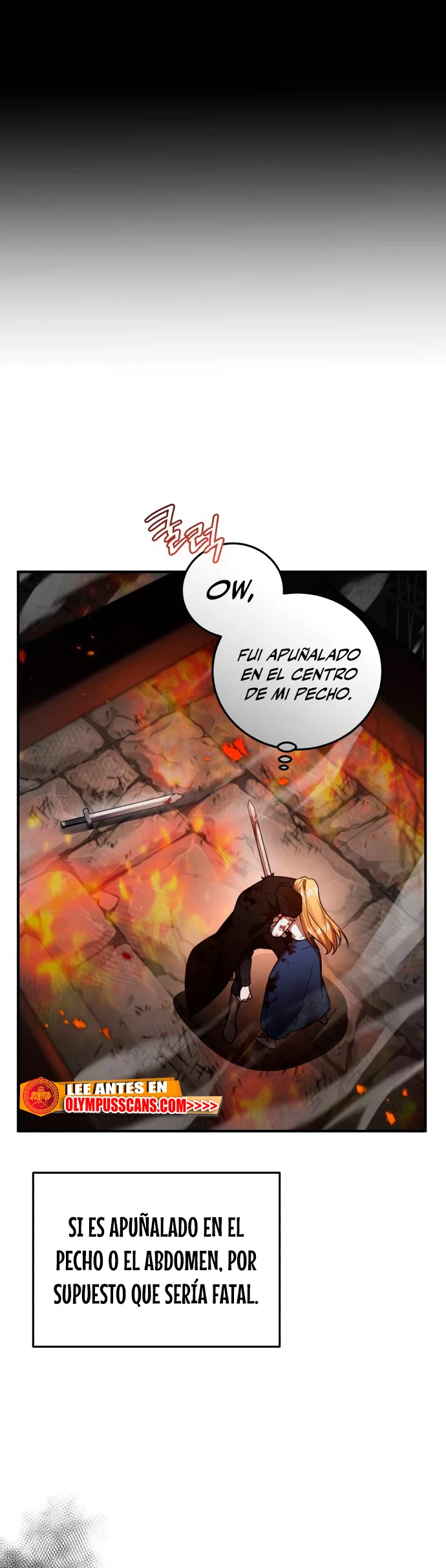 El Héroe, El Rey Demonio y El Villano > Capitulo 44 > Page 31