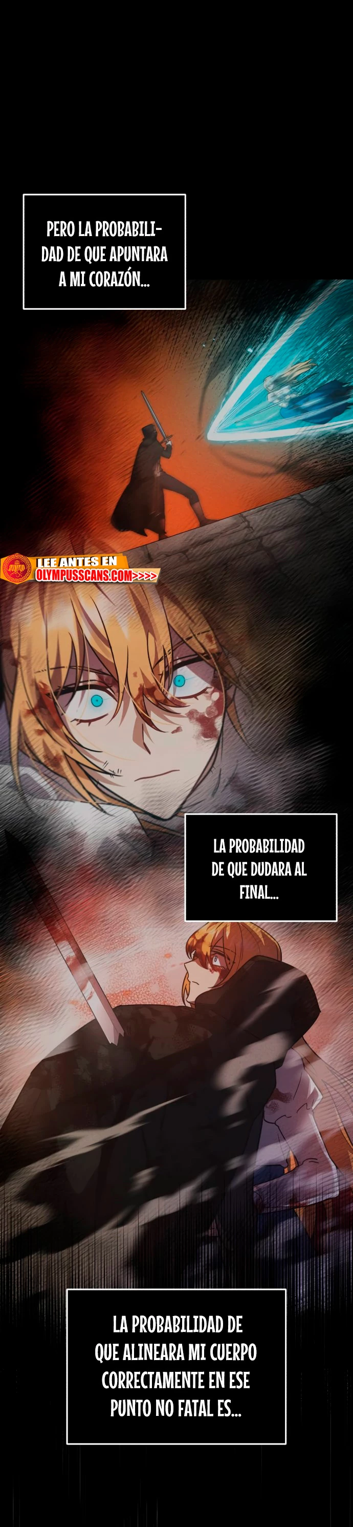 El Héroe, El Rey Demonio y El Villano > Capitulo 44 > Page 61