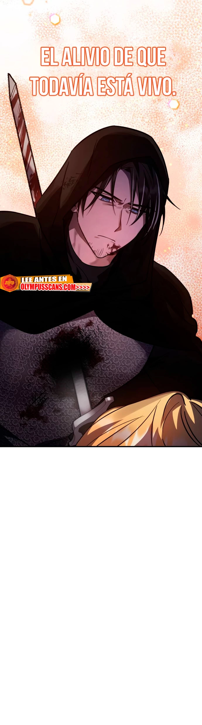 El Héroe, El Rey Demonio y El Villano > Capitulo 44 > Page 121