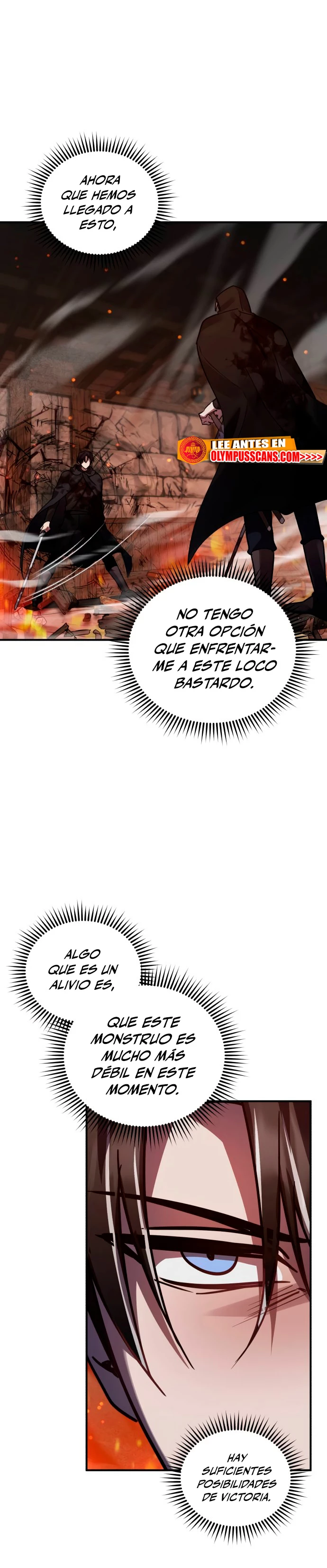 El Héroe, El Rey Demonio y El Villano > Capitulo 44 > Page 211
