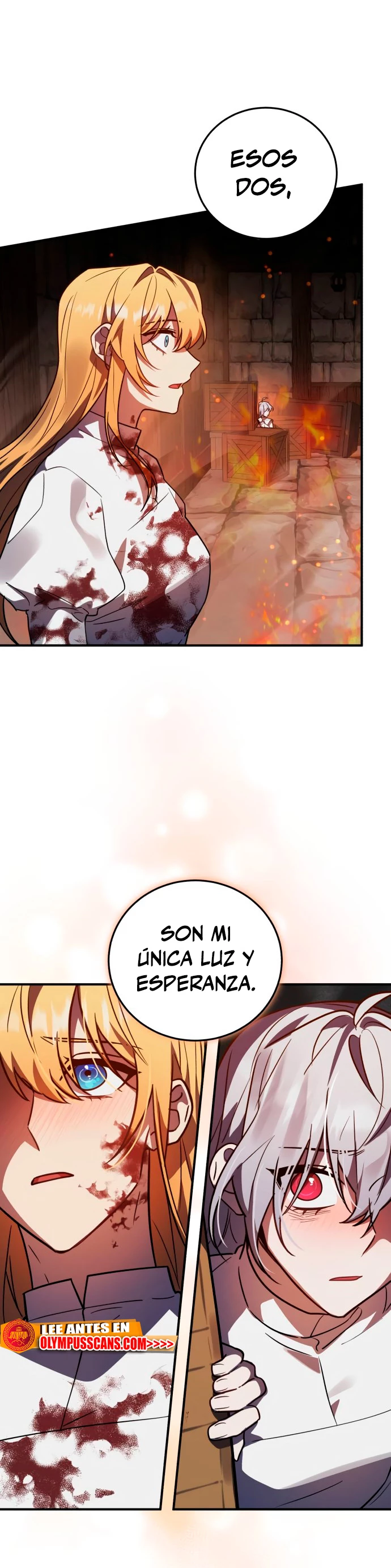El Héroe, El Rey Demonio y El Villano > Capitulo 44 > Page 251