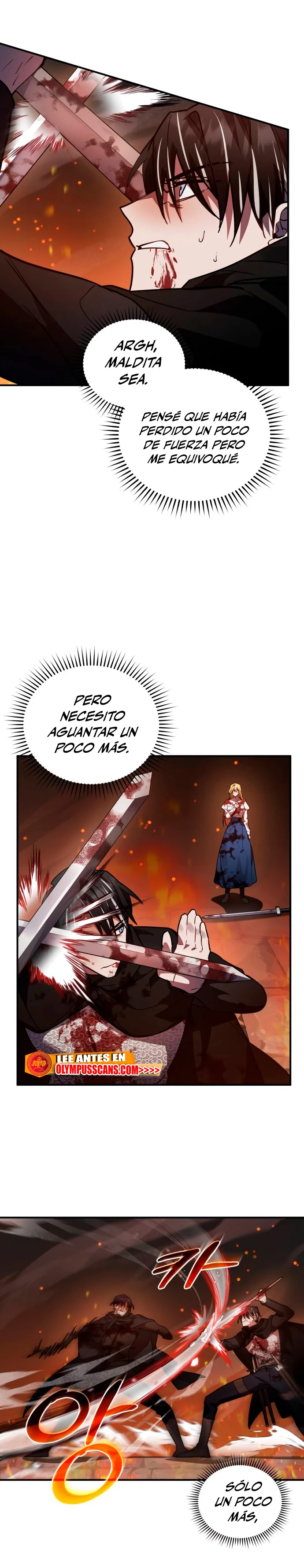 El Héroe, El Rey Demonio y El Villano > Capitulo 44 > Page 301