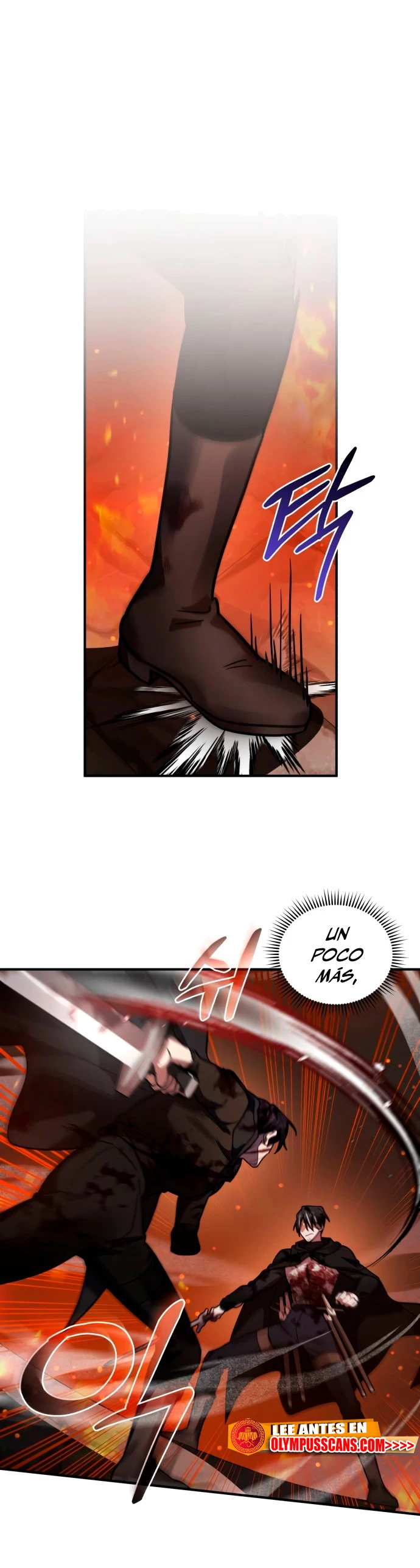 El Héroe, El Rey Demonio y El Villano > Capitulo 44 > Page 311