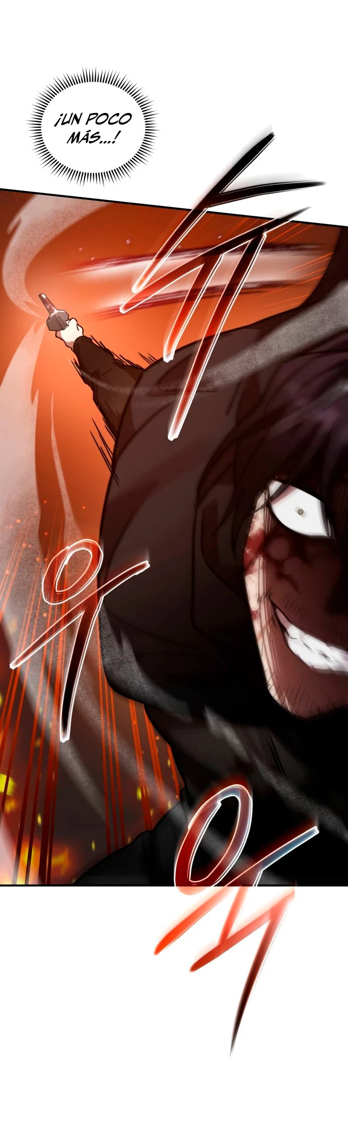 El Héroe, El Rey Demonio y El Villano > Capitulo 44 > Page 321