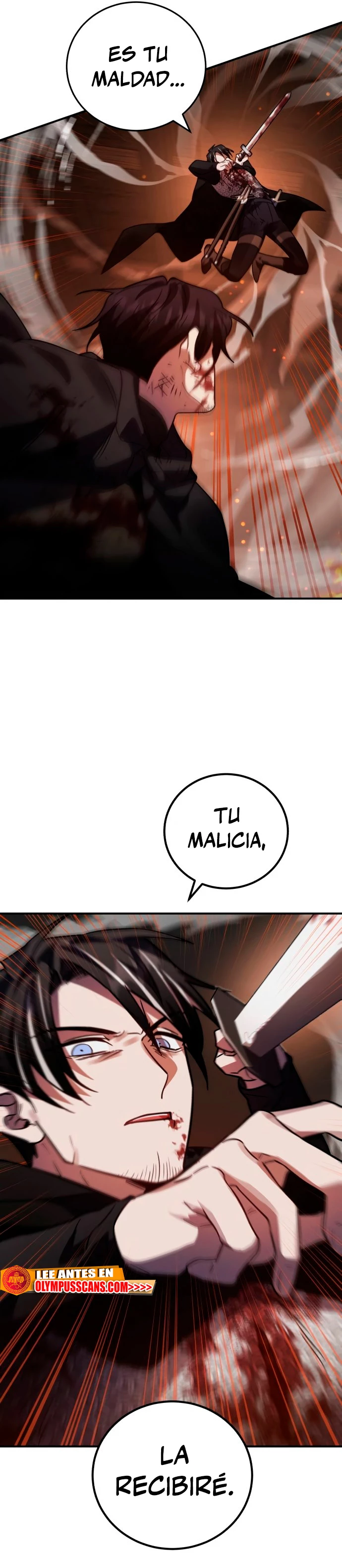 El Héroe, El Rey Demonio y El Villano > Capitulo 44 > Page 371