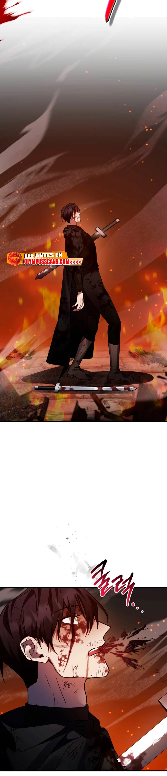 El Héroe, El Rey Demonio y El Villano > Capitulo 44 > Page 391