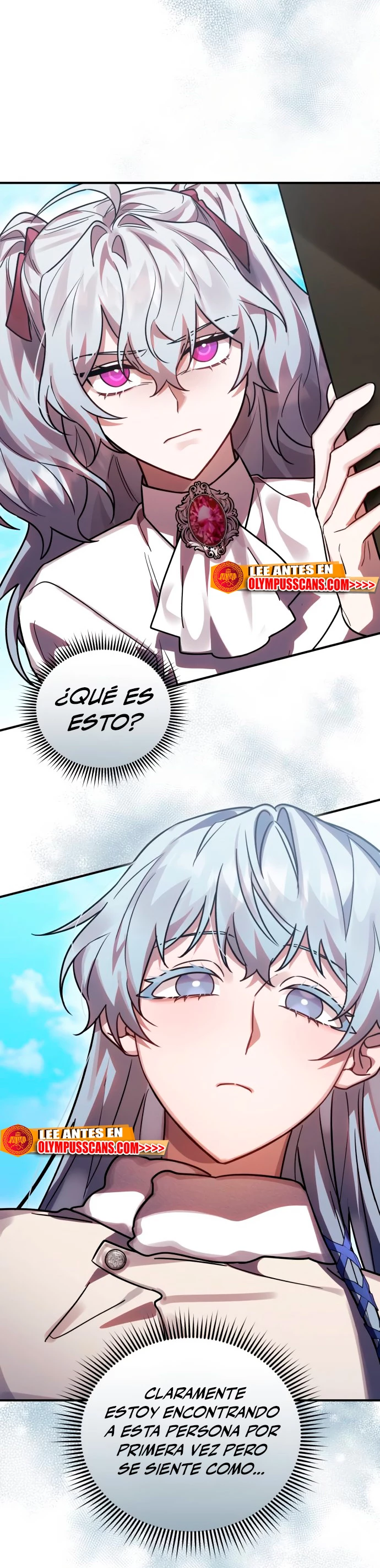 El Héroe, El Rey Demonio y El Villano > Capitulo 45 > Page 71