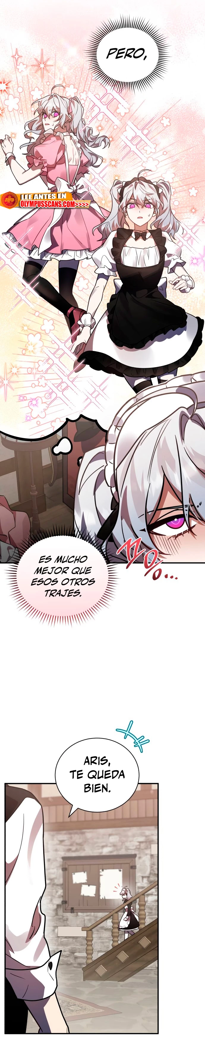 El Héroe, El Rey Demonio y El Villano > Capitulo 45 > Page 171