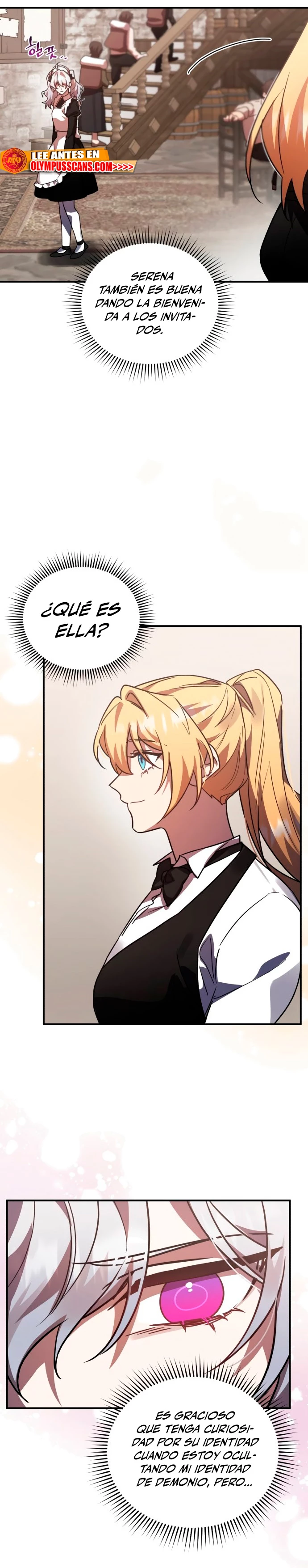 El Héroe, El Rey Demonio y El Villano > Capitulo 45 > Page 271