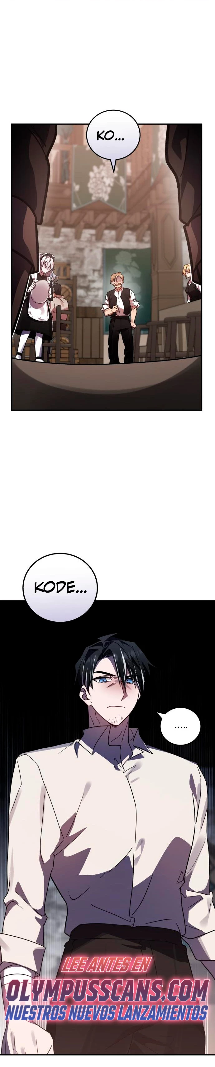 El Héroe, El Rey Demonio y El Villano > Capitulo 46 > Page 11