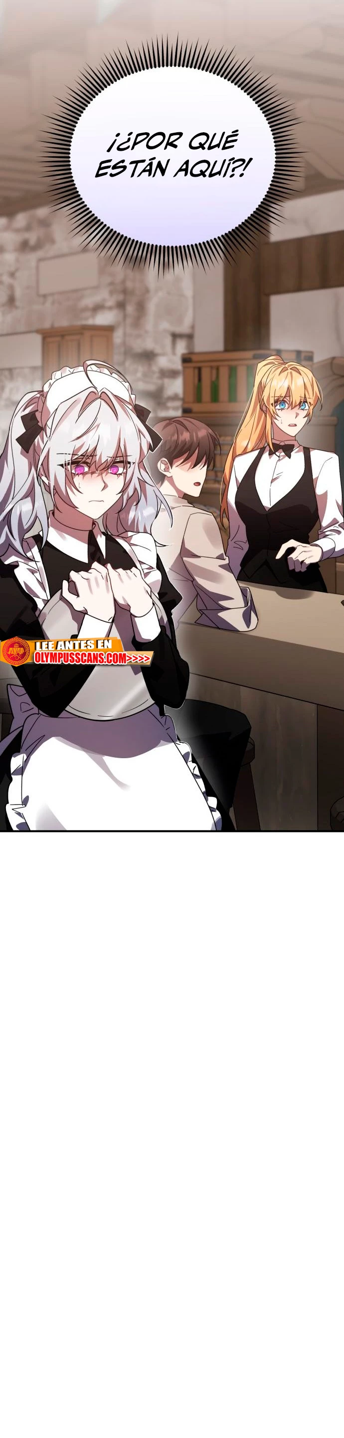 El Héroe, El Rey Demonio y El Villano > Capitulo 46 > Page 31
