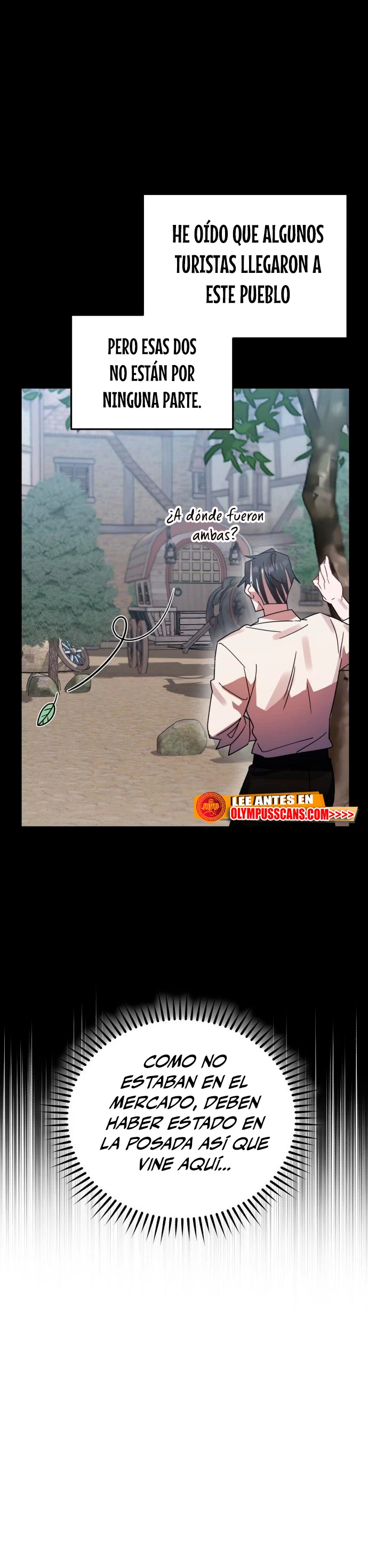 El Héroe, El Rey Demonio y El Villano > Capitulo 46 > Page 91
