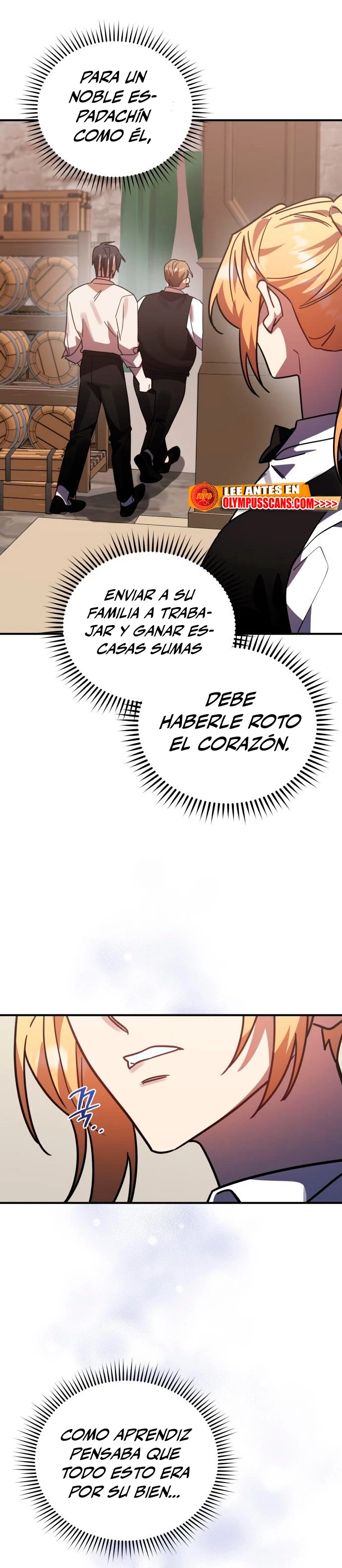 El Héroe, El Rey Demonio y El Villano > Capitulo 46 > Page 151