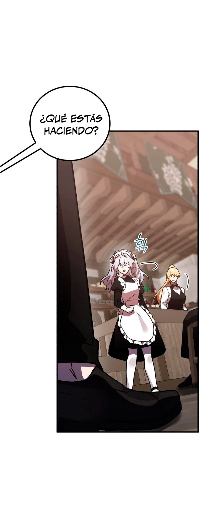 El Héroe, El Rey Demonio y El Villano > Capitulo 46 > Page 321