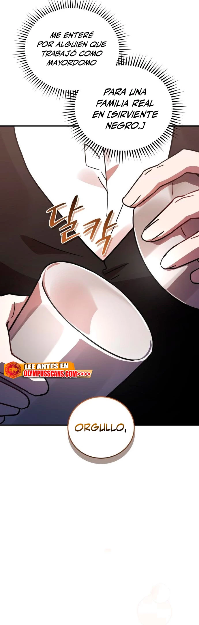 El Héroe, El Rey Demonio y El Villano > Capitulo 46 > Page 401