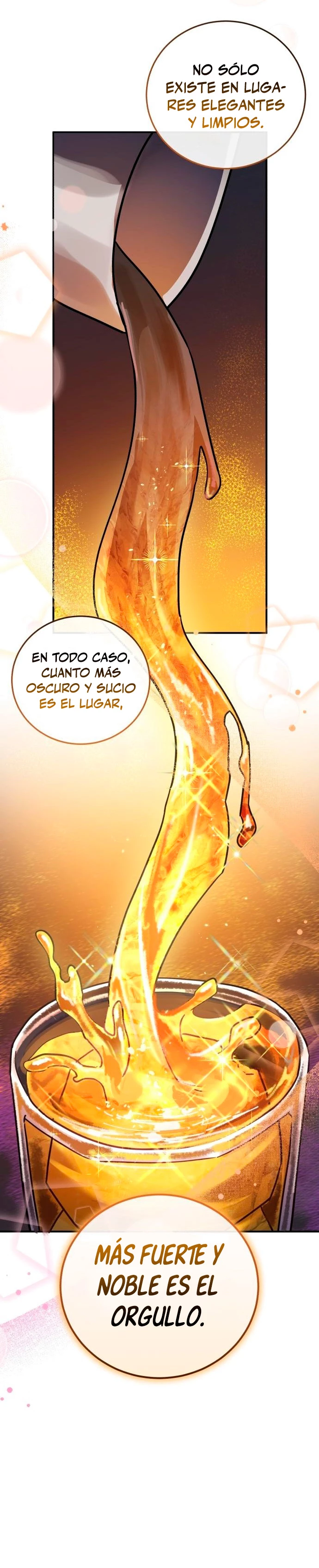El Héroe, El Rey Demonio y El Villano > Capitulo 46 > Page 411