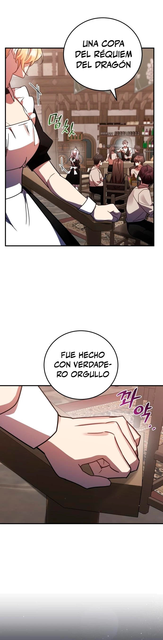 El Héroe, El Rey Demonio y El Villano > Capitulo 46 > Page 431