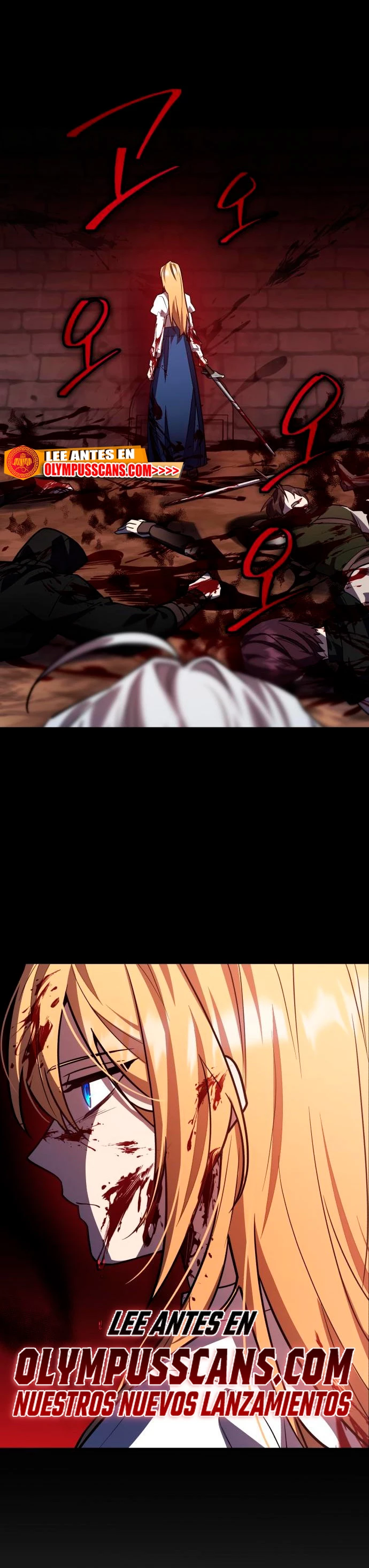 El Héroe, El Rey Demonio y El Villano > Capitulo 38 > Page 11