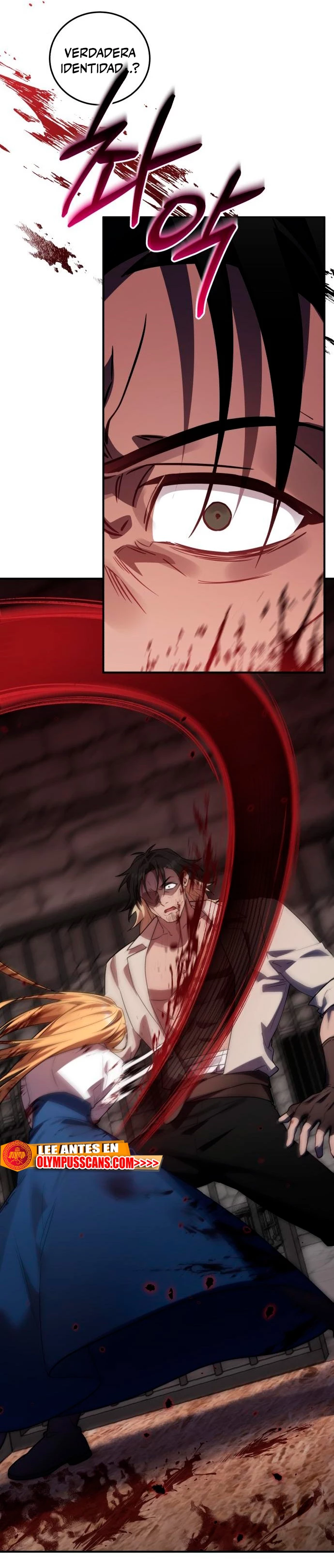 El Héroe, El Rey Demonio y El Villano > Capitulo 38 > Page 31