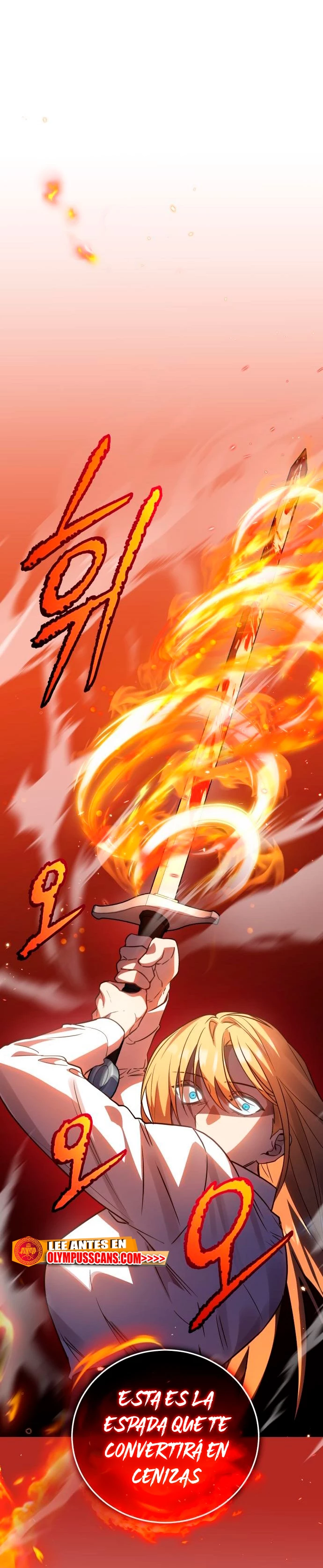 El Héroe, El Rey Demonio y El Villano > Capitulo 38 > Page 61