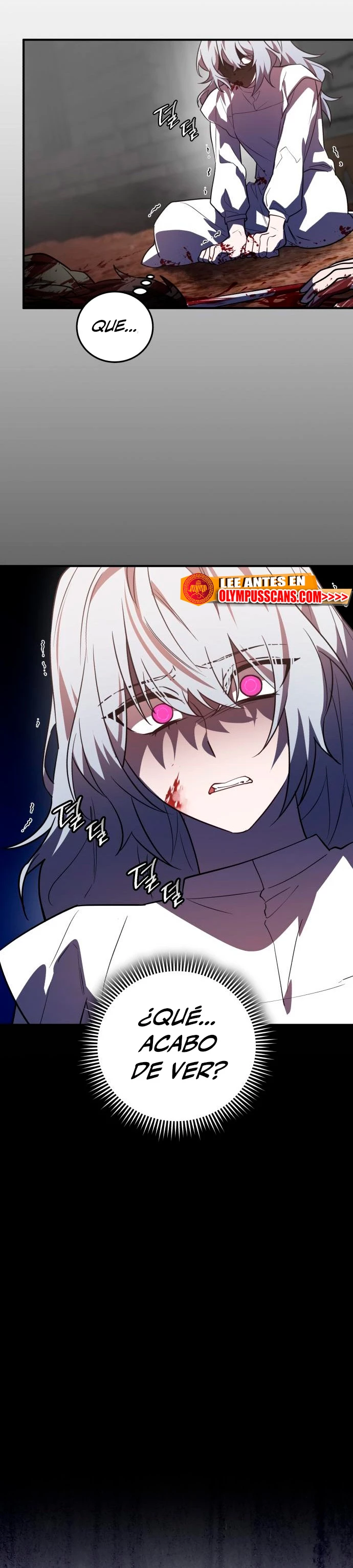 El Héroe, El Rey Demonio y El Villano > Capitulo 38 > Page 91