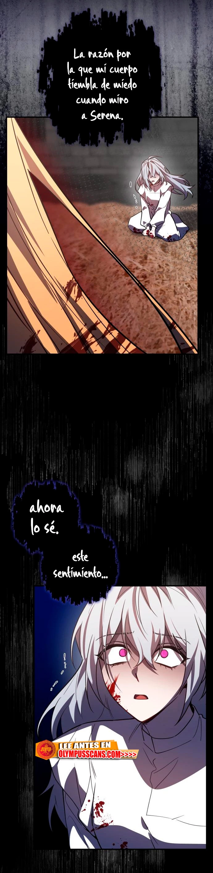 El Héroe, El Rey Demonio y El Villano > Capitulo 38 > Page 101