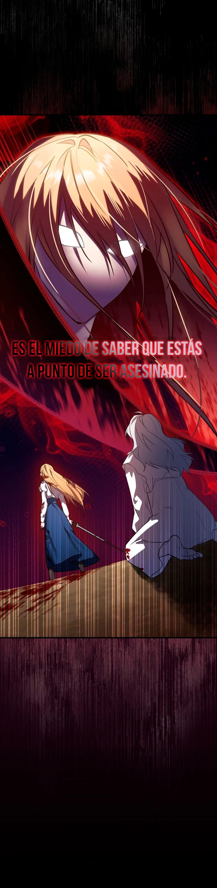 El Héroe, El Rey Demonio y El Villano > Capitulo 38 > Page 111