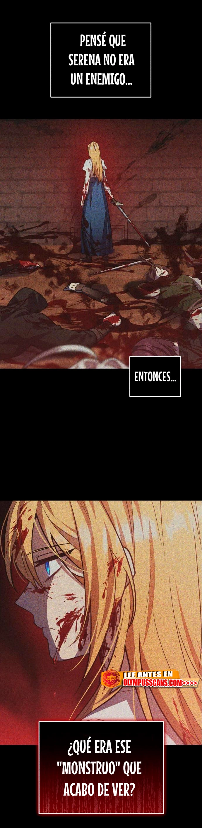 El Héroe, El Rey Demonio y El Villano > Capitulo 38 > Page 121