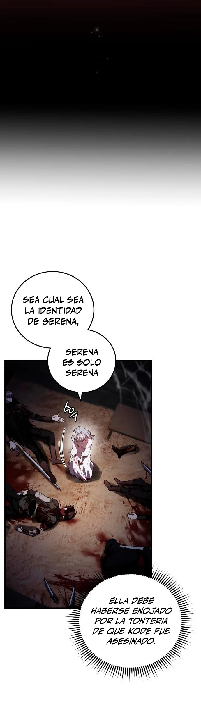 El Héroe, El Rey Demonio y El Villano > Capitulo 38 > Page 151