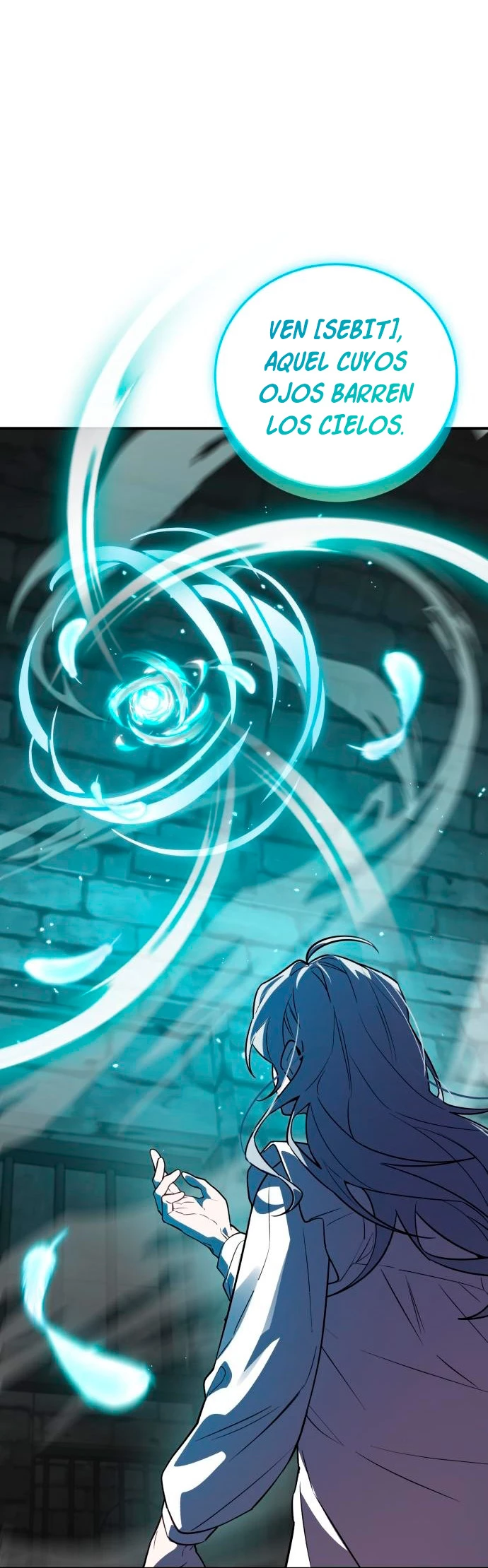 El Héroe, El Rey Demonio y El Villano > Capitulo 38 > Page 181