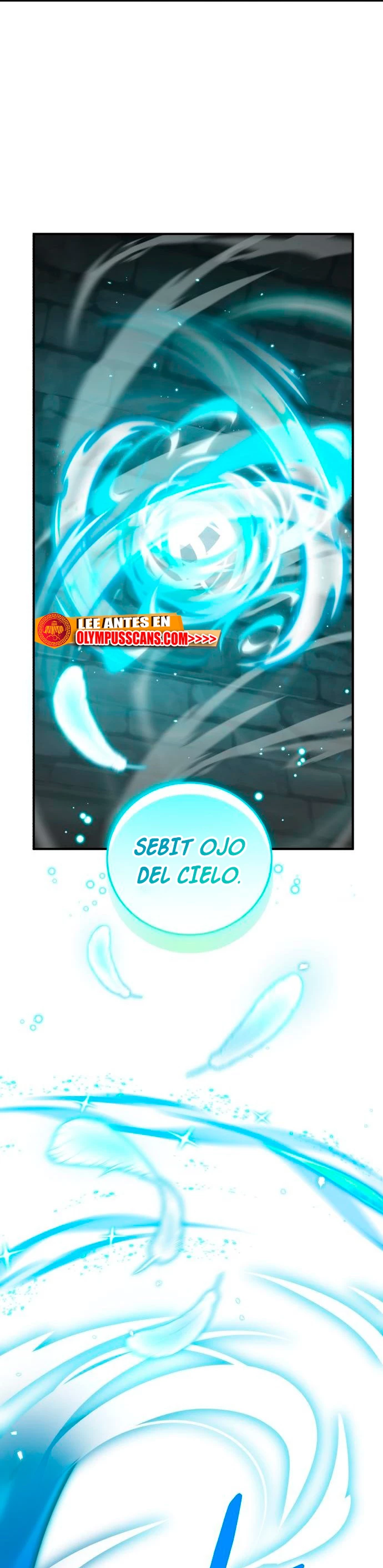 El Héroe, El Rey Demonio y El Villano > Capitulo 38 > Page 191