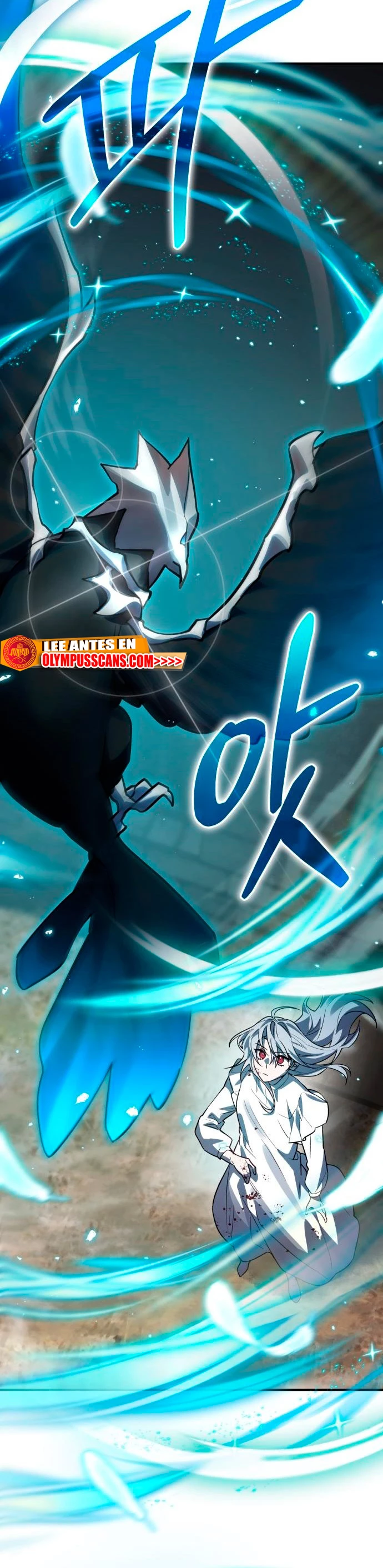 El Héroe, El Rey Demonio y El Villano > Capitulo 38 > Page 201