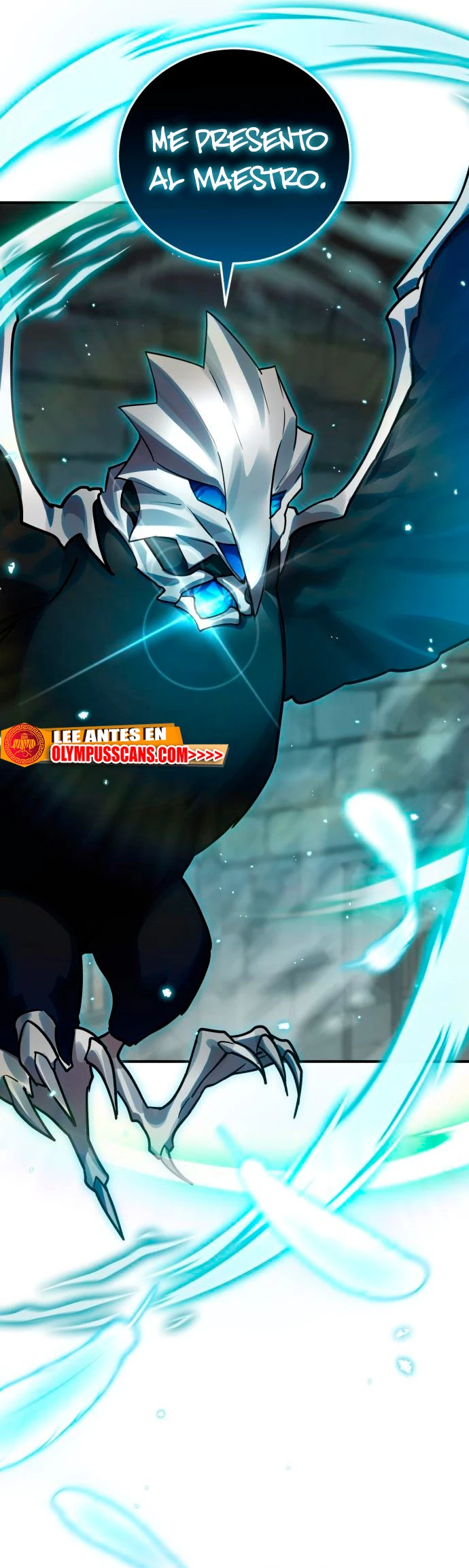 El Héroe, El Rey Demonio y El Villano > Capitulo 38 > Page 211