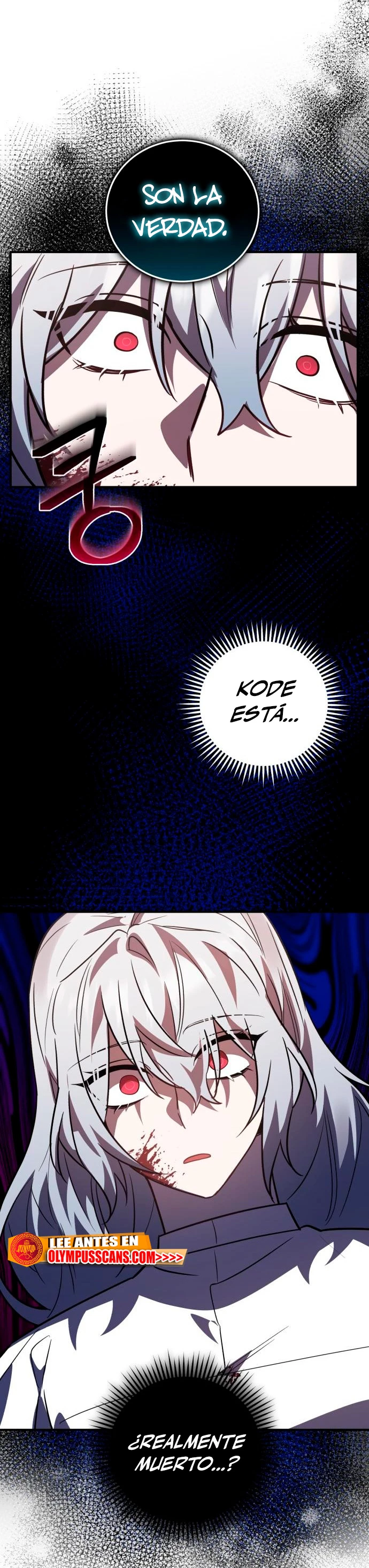 El Héroe, El Rey Demonio y El Villano > Capitulo 38 > Page 231