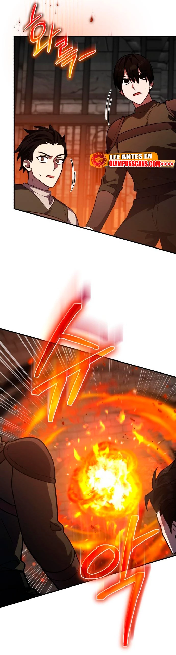 El Héroe, El Rey Demonio y El Villano > Capitulo 38 > Page 251