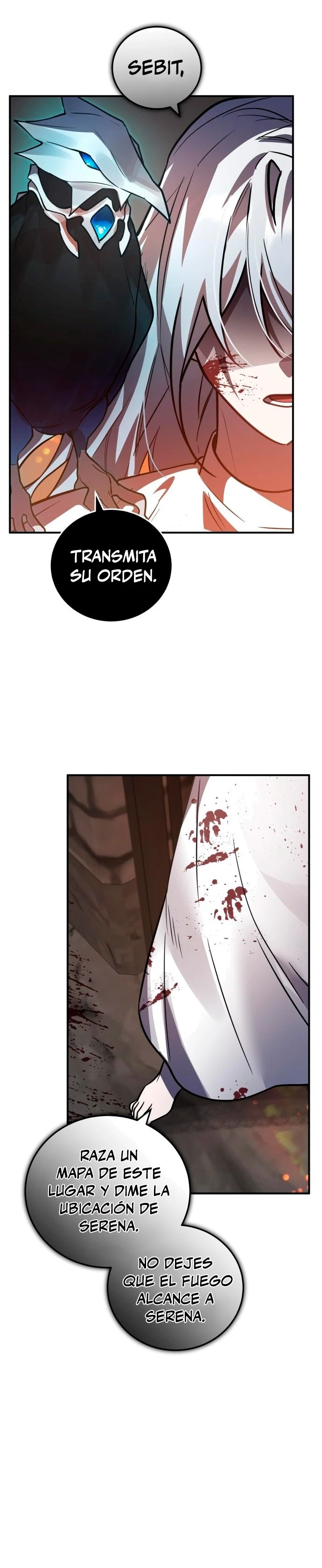 El Héroe, El Rey Demonio y El Villano > Capitulo 38 > Page 291