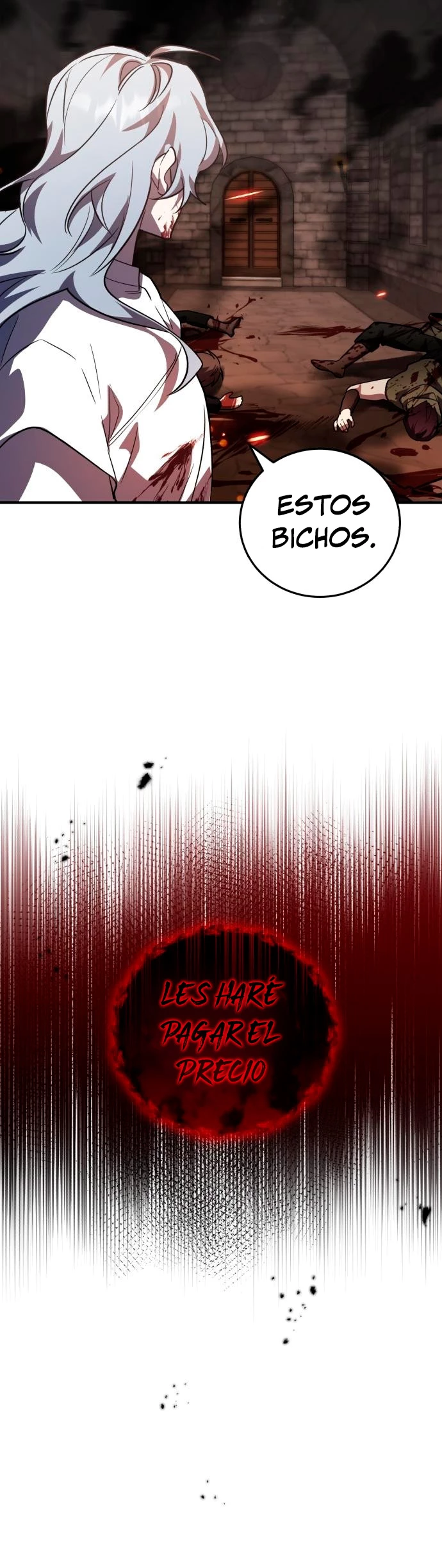 El Héroe, El Rey Demonio y El Villano > Capitulo 38 > Page 311