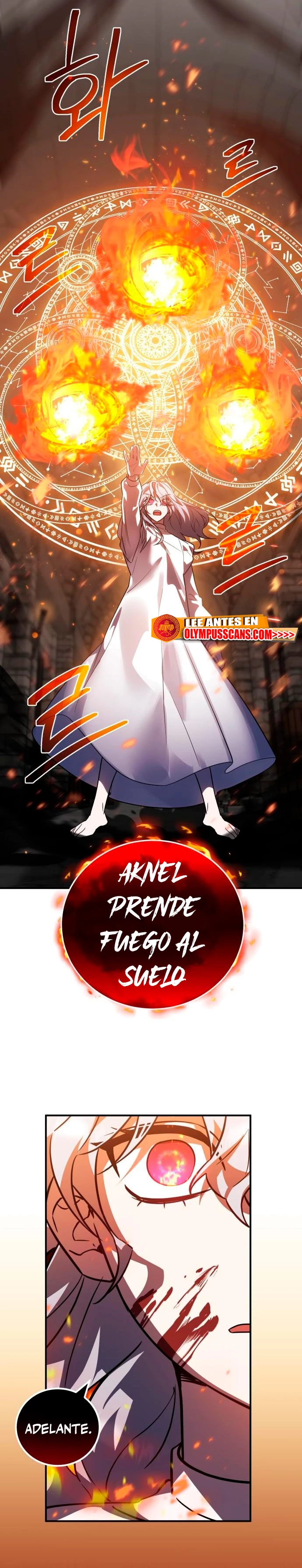 El Héroe, El Rey Demonio y El Villano > Capitulo 38 > Page 341