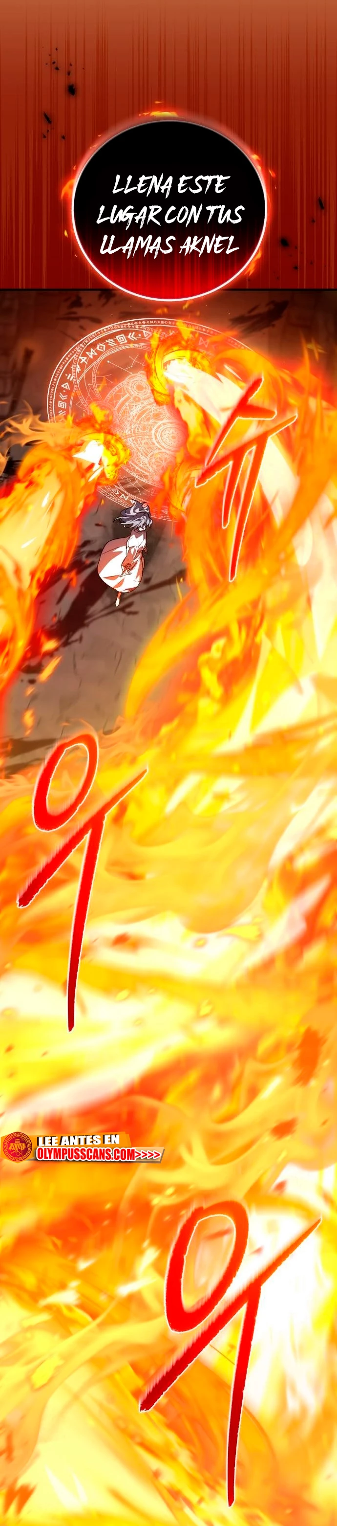 El Héroe, El Rey Demonio y El Villano > Capitulo 38 > Page 351