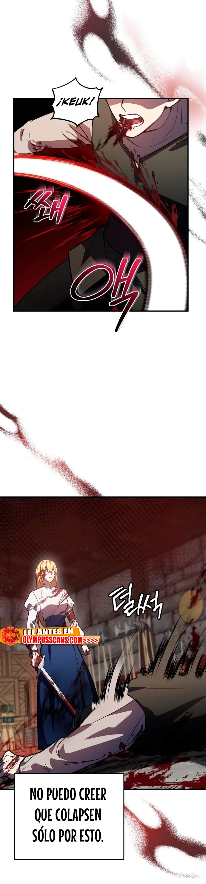 El Héroe, El Rey Demonio y El Villano > Capitulo 38 > Page 371