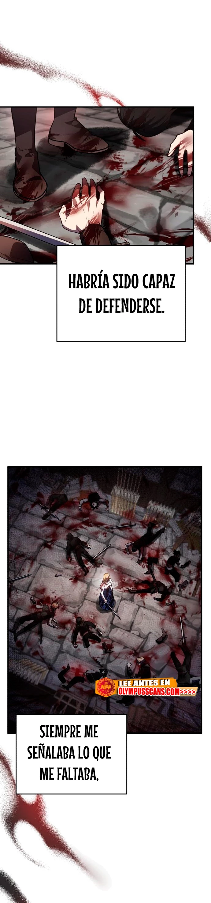 El Héroe, El Rey Demonio y El Villano > Capitulo 38 > Page 381