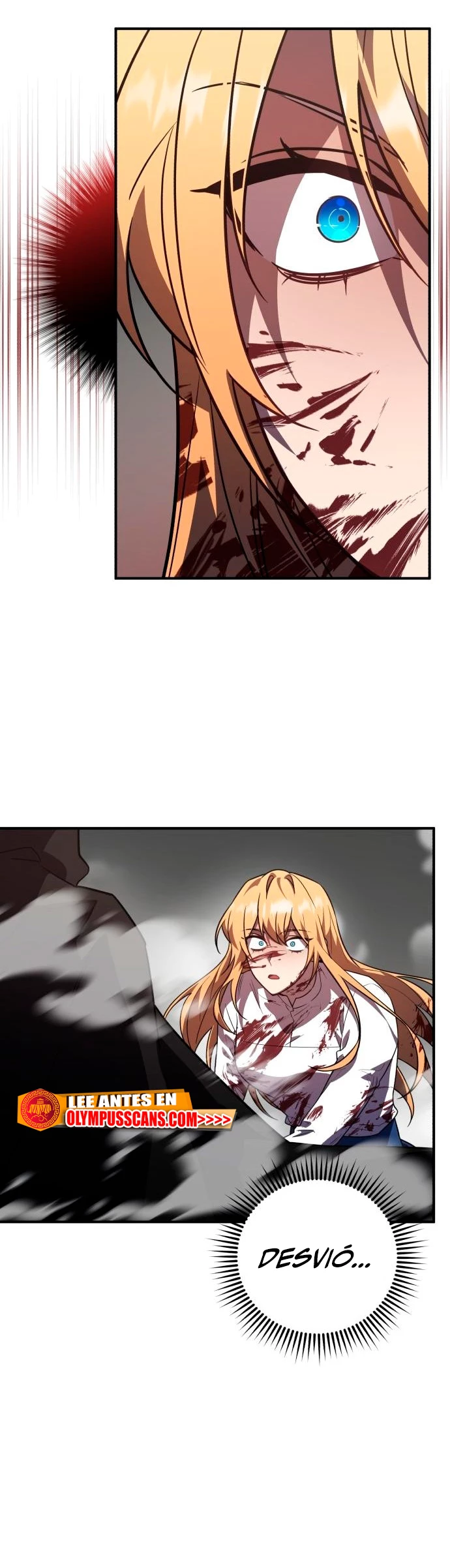 El Héroe, El Rey Demonio y El Villano > Capitulo 38 > Page 491