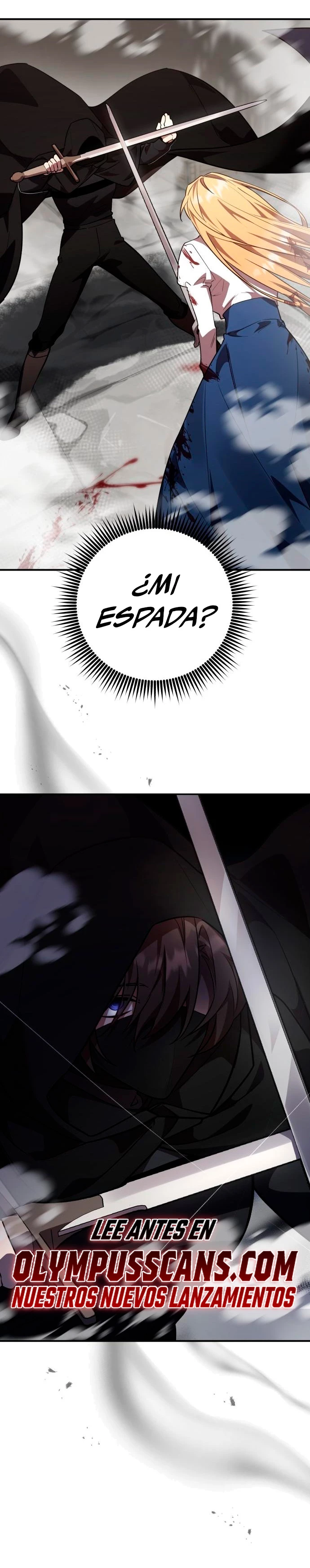 El Héroe, El Rey Demonio y El Villano > Capitulo 38 > Page 501