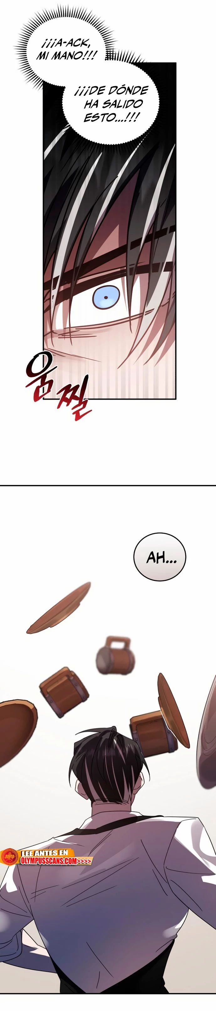 El Héroe, El Rey Demonio y El Villano > Capitulo 47 > Page 91