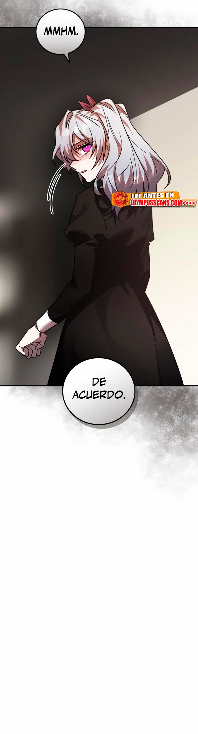 El Héroe, El Rey Demonio y El Villano > Capitulo 47 > Page 261