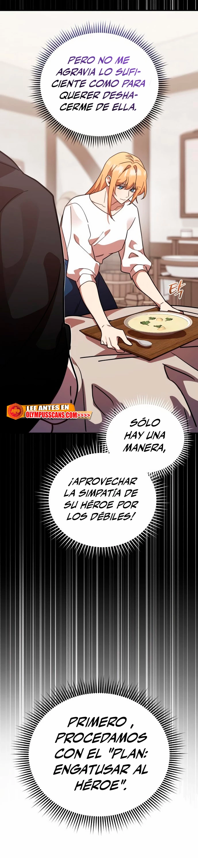 El Héroe, El Rey Demonio y El Villano > Capitulo 47 > Page 321