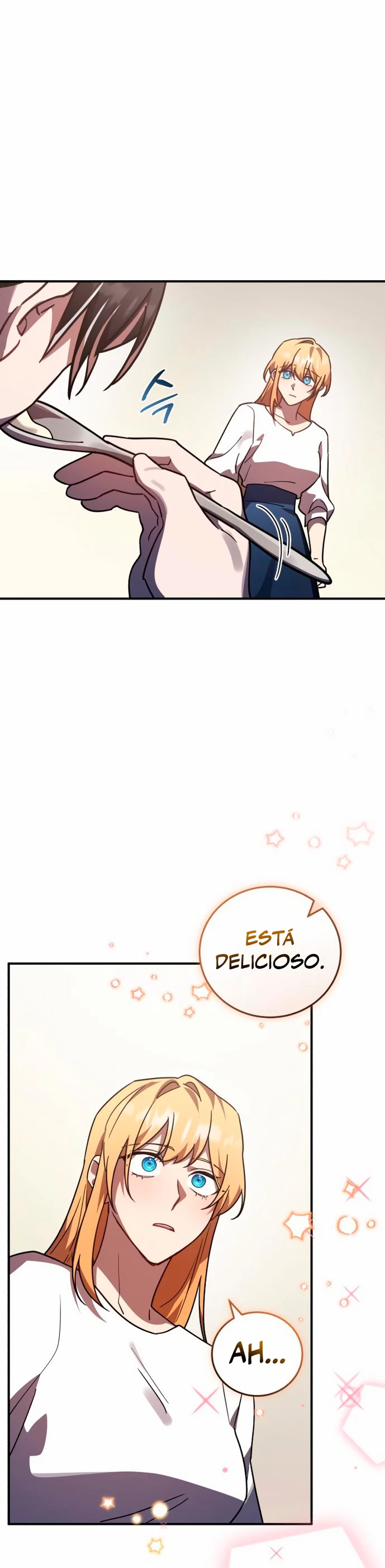 El Héroe, El Rey Demonio y El Villano > Capitulo 47 > Page 331