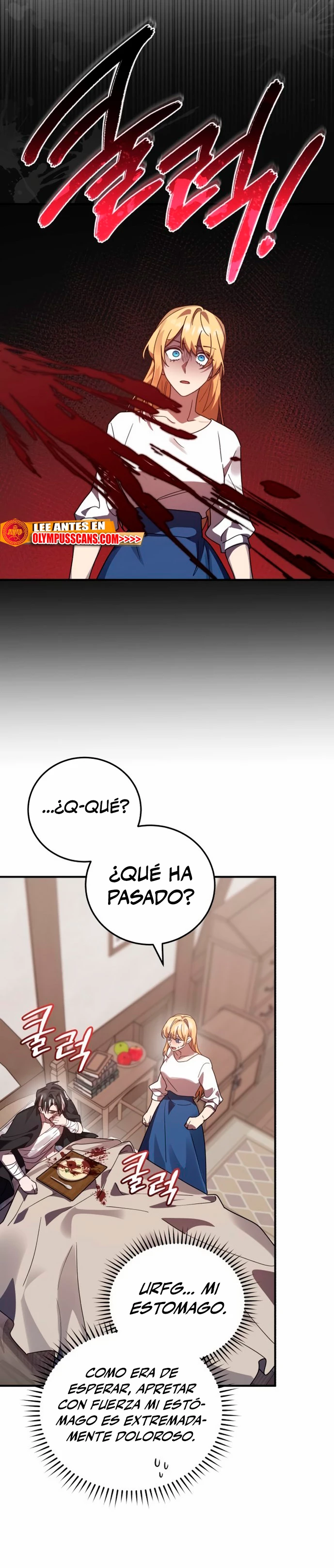 El Héroe, El Rey Demonio y El Villano > Capitulo 47 > Page 361